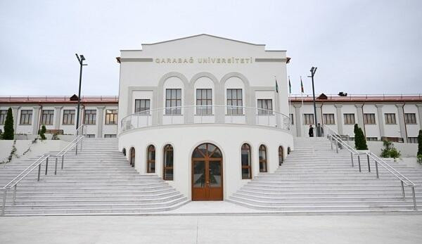 Qarabağ Universitetinin bu fakültəsi Şuşaya köçürüləcək