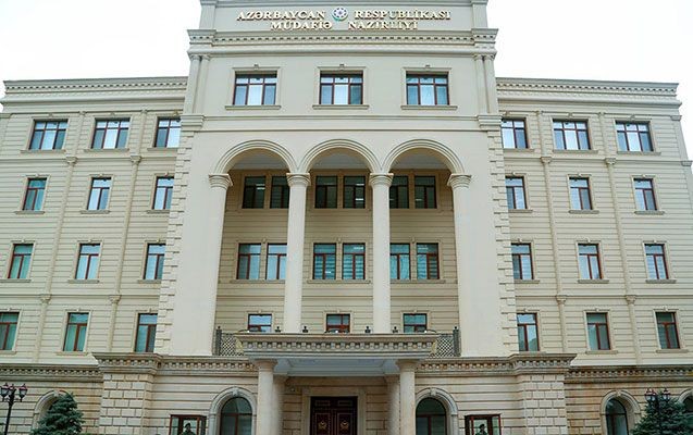 Azərbaycan ordusunun hərbçisi özünü güllələdi