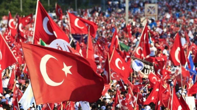 Türkiyədə təyin olunacaq vitse-prezidentlərin sayı açıqlandı