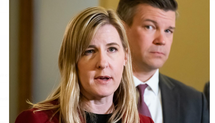 ABŞ-da Demokratlara qarşı sui-qəsd:Melissa Hortman və həyat yoldaşı qətlə yetirildi