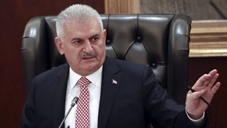 Binəli Yıldırım: