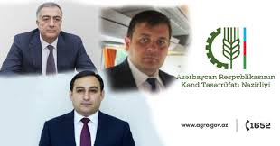 Nazirlikdə nüfuz savaşı: Fəda Abbasov nazirin birinci müavini Elçin Zeynalovu razı saldı