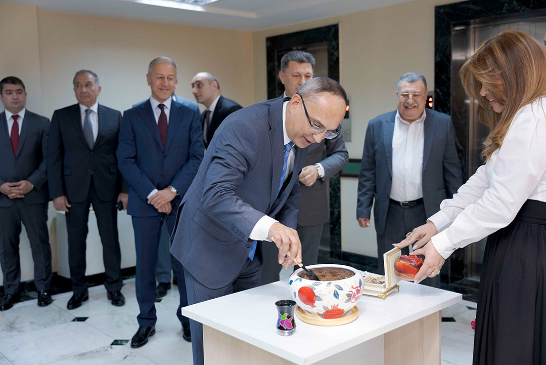 ATU-da Data-analitika və Süni İntellekt Laboratoriyasının açılış mərasimi keçirilib