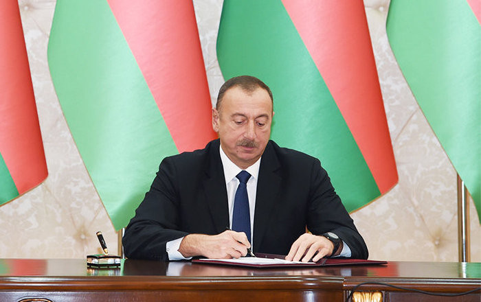 Prezident sərəncamı ilə "Səhliyalı" şirkətinin həmtəsisçisi Səhliyalı Bəşirov da təltif edilib