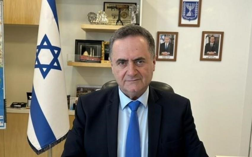 "Bu gün Tehrana yeni zərbələr endiriləcək" -
