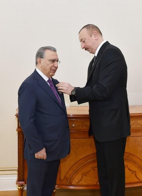 Prezidentdən Ramiz Mehdiyevlə bağlı sərəncam