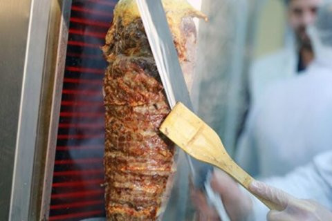 Dönərçi “Halal Food”u ifşa etdi – Foto