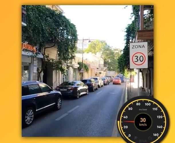 Bakının 33 küçəsində cərimələnə bilərsiniz