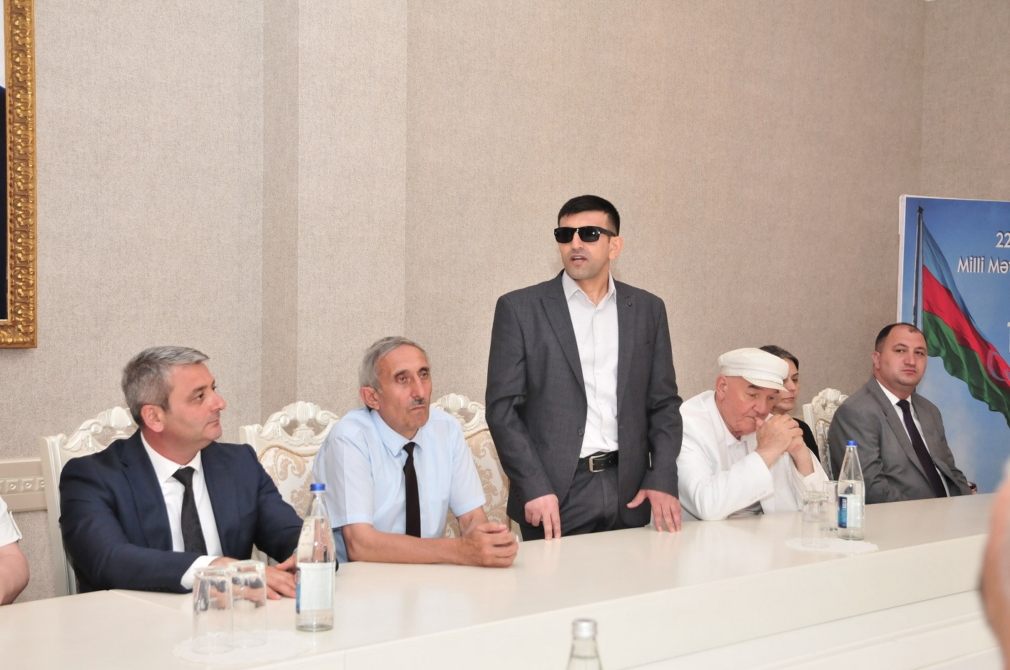 Abşeron rayonunda Milli Mətbuatın 150 illiyi qeyd olunub