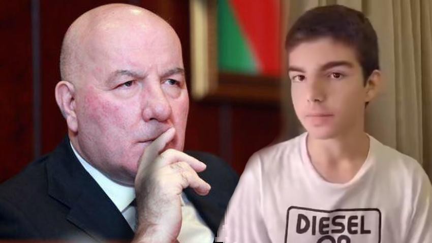 Elman Rüstəmovu rüsvay edən nigahdan kənar oğlu və anası kimdir?