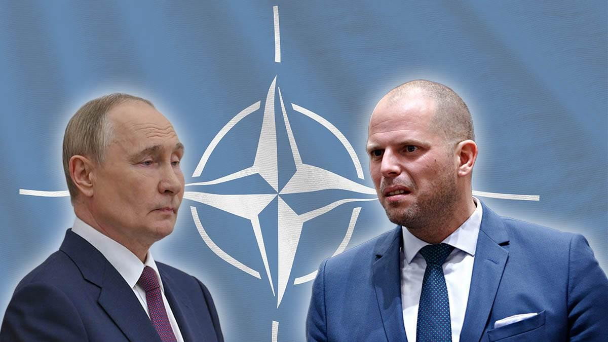 “PUTİN BUNU ETSƏ, BİZ DƏ MOSKVANI YER ÜZÜNDƏN SİLƏCƏYİK” – NATO ölkəsindən Kremlə xəbərdarlıq