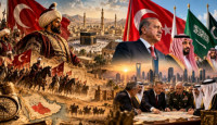 Osmanlının kölgəsi yenidən Ərəbistan üzərində – Türkiyə bölgəyə ordu yeridir