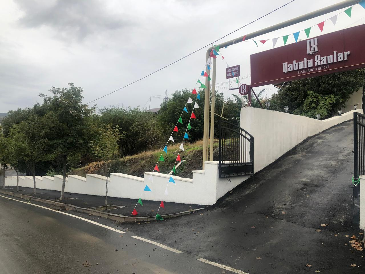 "Qəbələ Xanlar" restoran şəbəkəsinin Xankəndi şəhərində filialı açılıb