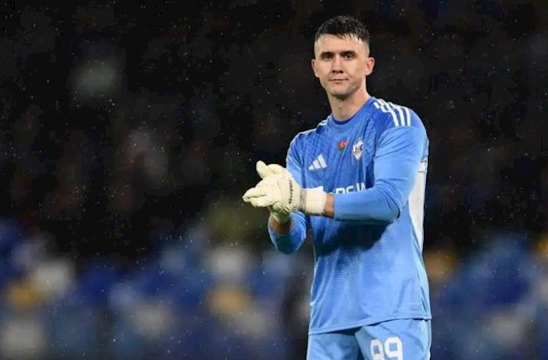 “Napoli” və “Dortmund” Koxalskini istəyir