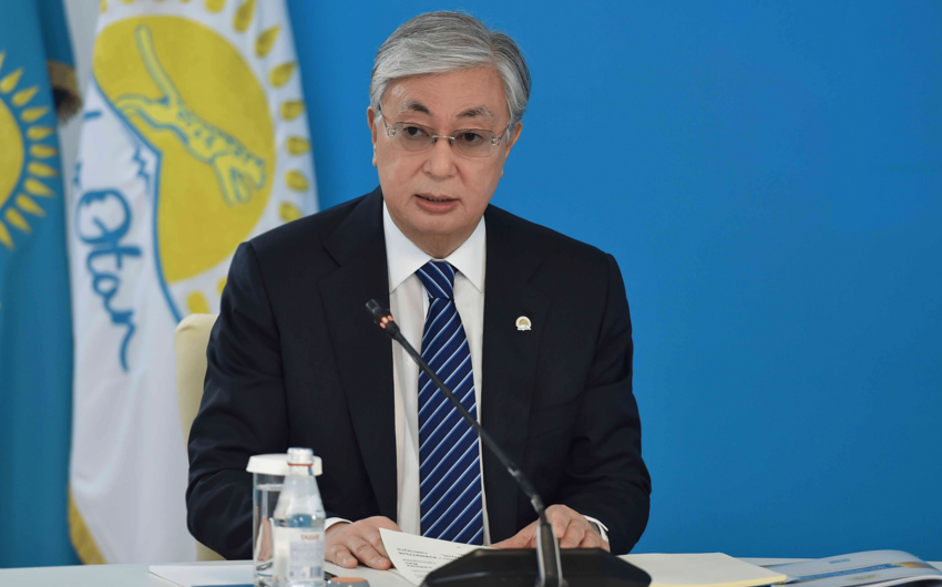 "Qazaxıstan idarəolunmaz infilyasiya artımı ilə üzləşib" -