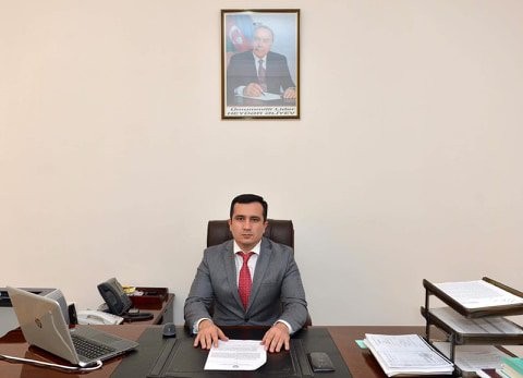 Bakı Şəhəri üzrə Təhsil İdarəsinə yeni müdir təyin olundu –FOTO