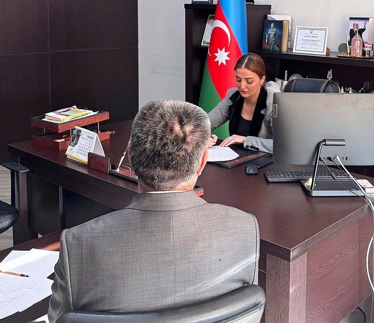 Millət vəkili Könül Nurullayeva vətəndaşlarla növbəti görüşünü keçirib
