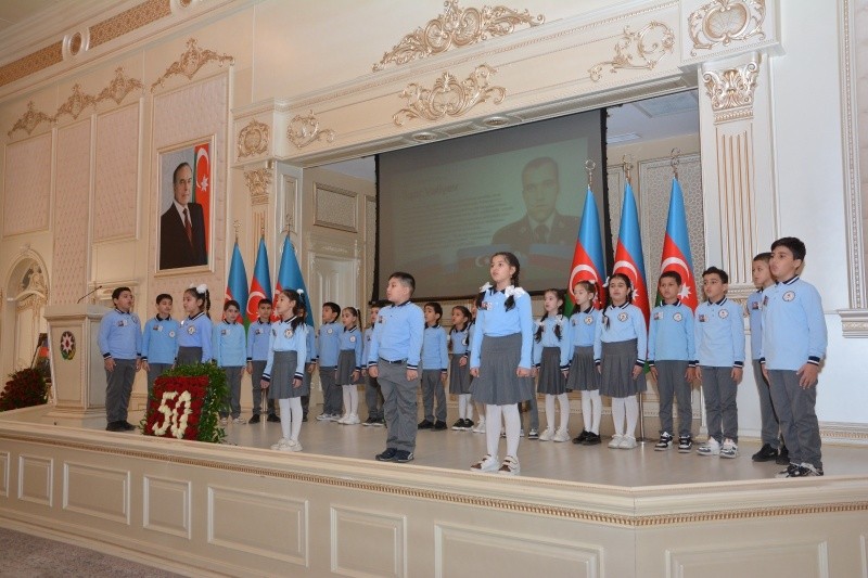 Abşeron rayonunda şəhidlik zirvəsinə ucalan qəhrəman oğulların il dönümləri qeyd olunur