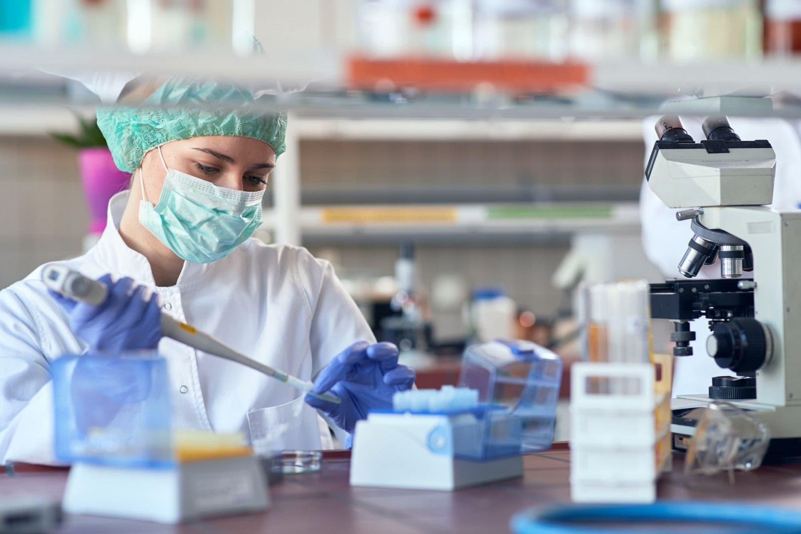 Kəşfiyyat Ağ Evə yeni hesabat təqdim edib - Koronavirus necə yaradılıb?