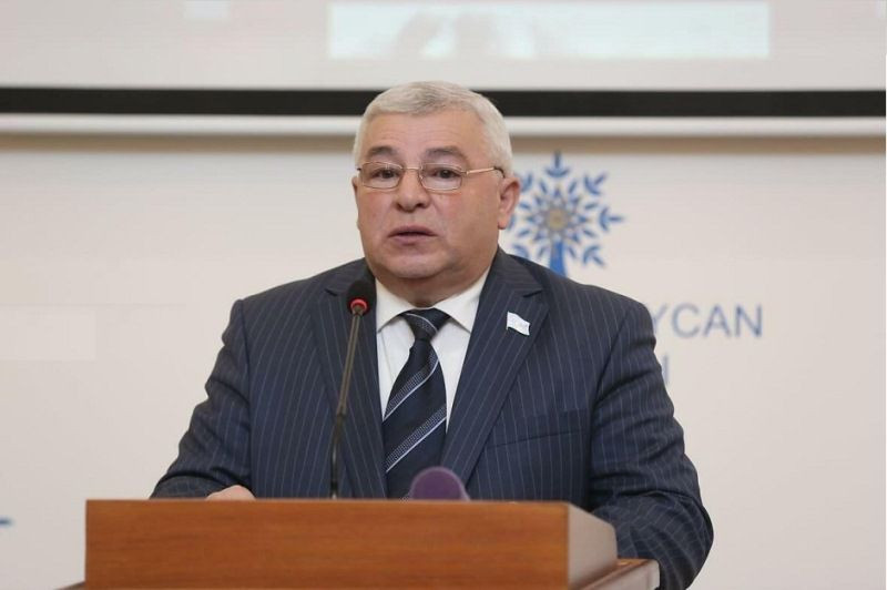 Elman Məmmədov: “Prezidentin rəhbərliyi ilə proseslər davam edir və yaxın zamanda müsbət nəticələrin şahidi olacağıq”