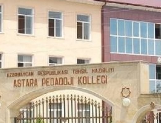 Astara Pedaqoji Kollecində qalmaqal-