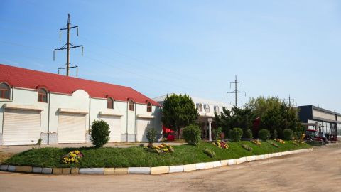 Abşeron rayonunda genişmiqyaslı abadlıq-quruculuq işləri davam etdirilir