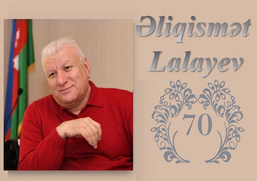 Milli Kitabxanada “Əməkdar incəsənət xadimi Əliqismət Lalayev” adlı ənənəvi və “Əliqismət Lalayev - 70” adlı virtual sərgi istifadəçilərə təqdim olunub