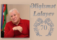 Milli Kitabxanada “Əməkdar incəsənət xadimi Əliqismət Lalayev” adlı ənənəvi və “Əliqismət Lalayev - 70” adlı virtual sərgi istifadəçilərə təqdim olunub
