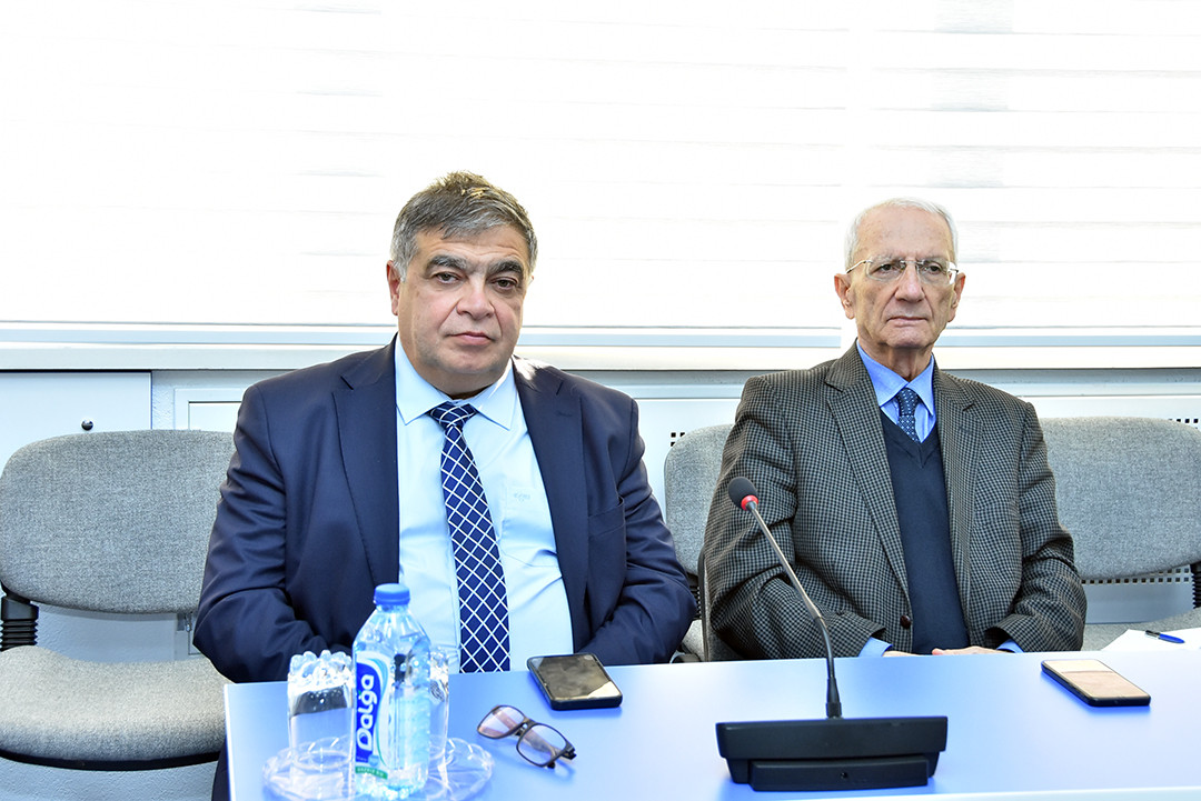 İnformasiya Texnologiyaları İnstitutu ilə Honkonq Kore Akademiyası arasında Anlaşma Memorandumu imzalanıb