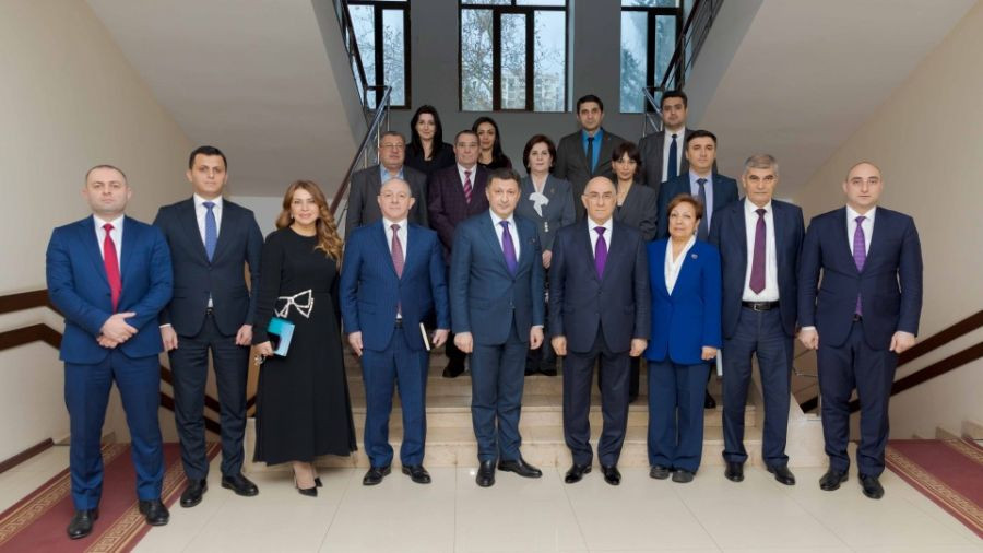 Azərbaycan Tibb Universiteti ilə İnformasiya Texnologiyaları İnstitutu arasında Əməkdaşlıq Memorandumu imzalandı