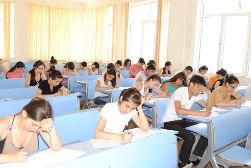 Qəbul imtahanında aşağı nəticə göstərən bölgələr...
