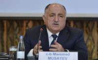Məmməd Musayevin qardaşı oğlunun şirkəti fəaliyyətini dayandırdı