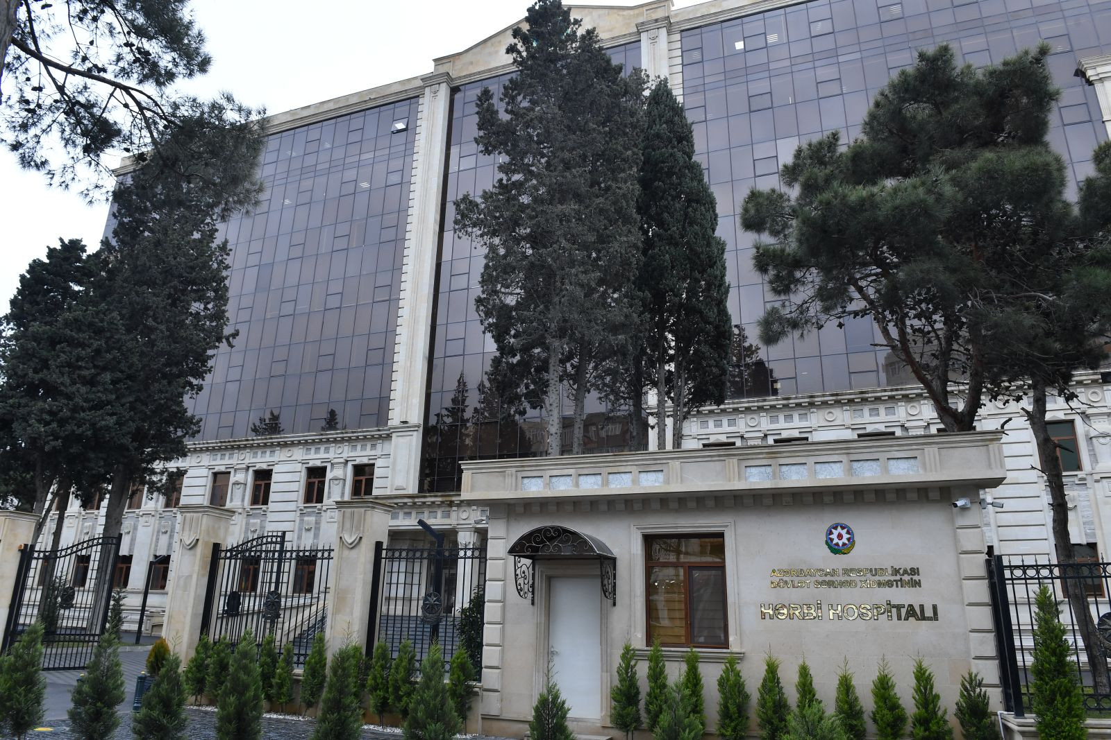 Dövlət Sərhəd Xidmətinin Hərbi Hospitalında vətəndaşlardan açıq şəkildə rüşvət toplanır