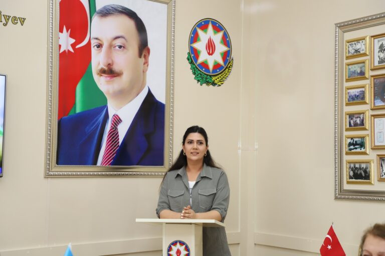 Bitki Mühafizə və Texniki Bitkilər Elmi-Tədqiqat İnstitutunda "26 iyun – Silahlı Qüvvələr Günü" münasibətilə tədbir keçirilib