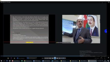 "Pambıq bitkisinin optimal becərmə aqrotexnologiyası" mövzusunda təlim keçirilib