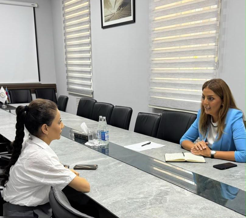Deputat Könül Nurullayeva vətəndaşlarla növbəti görüşünü keçirib