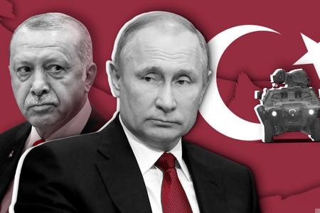 "BÜTÜN QÜVVƏLƏRİNİZİ UKRAYNADAN DƏRHAL ÇIXARIN!" - Türkiyə Rusiyaya xəbərdarlıq etdi