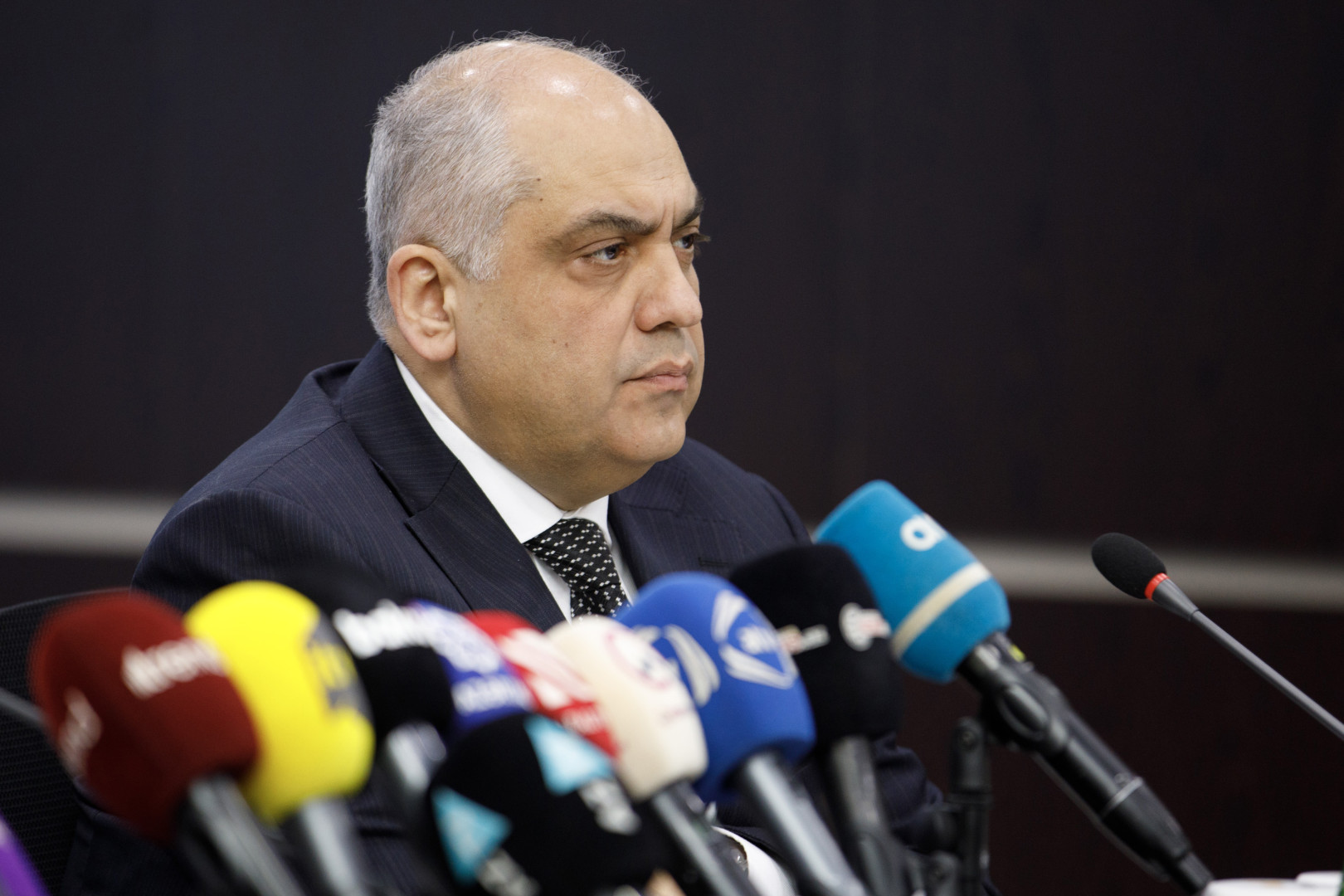 “AzerGold” QSC-də 2023-cü ilin yekunları və qarşıda duran vəzifələrə həsr olunmuş mətbuat konfransı keçirilib