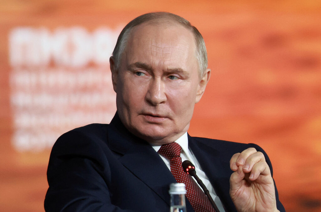 Putin çətin seçim qarşısında: Resurslar tükənir... - Rozin