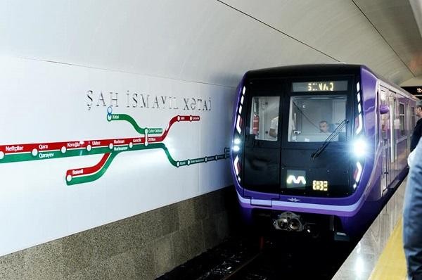 Metro bağlandı - Rəsmi