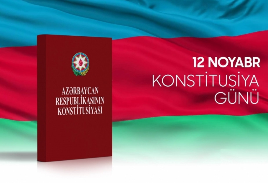 Milli Kitabxana "Konstitusiya Günü" ilə bağlı onlayn sərgini təqdim edib