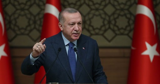 "Fransız markalı malları almayın!" - Ərdoğan