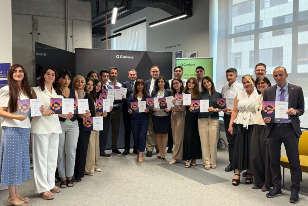 İnformasiya Texnologiyaları İnstitutunun əməkdaşı Serbiyada keçirilən elmmetriya üzrə sertifikasiya proqramında iştirak edib