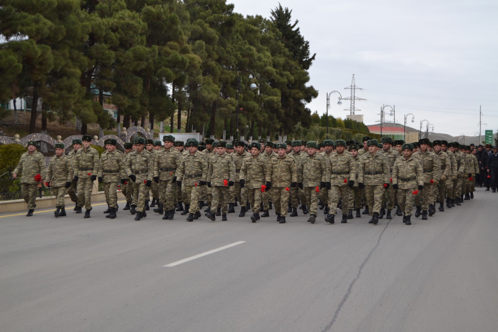 Xocalı soyqrımının 28-ci ildönümü Füzulidə silsilə anım tədbirləri ilə qeyd olunur