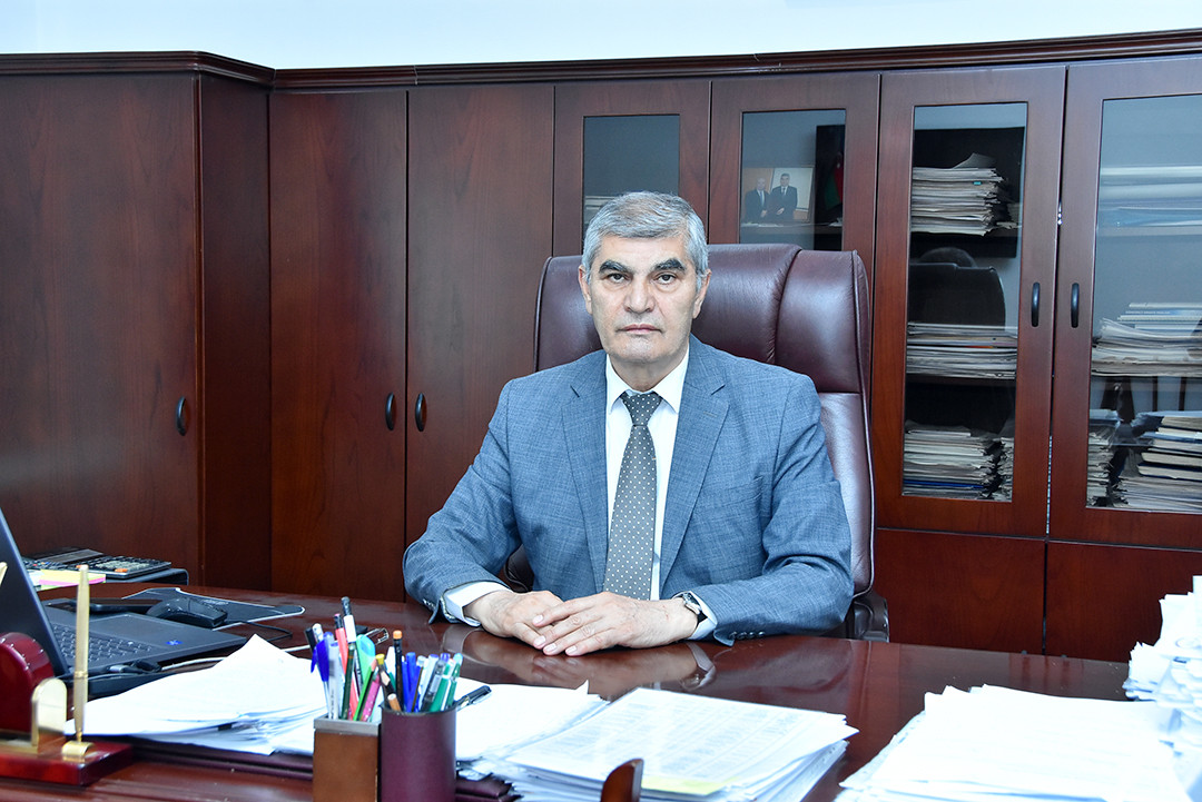 Sənaye 4.0 platformasında kiberfiziki sistemlərin intellektual analizi problemləri tədqiq olunur