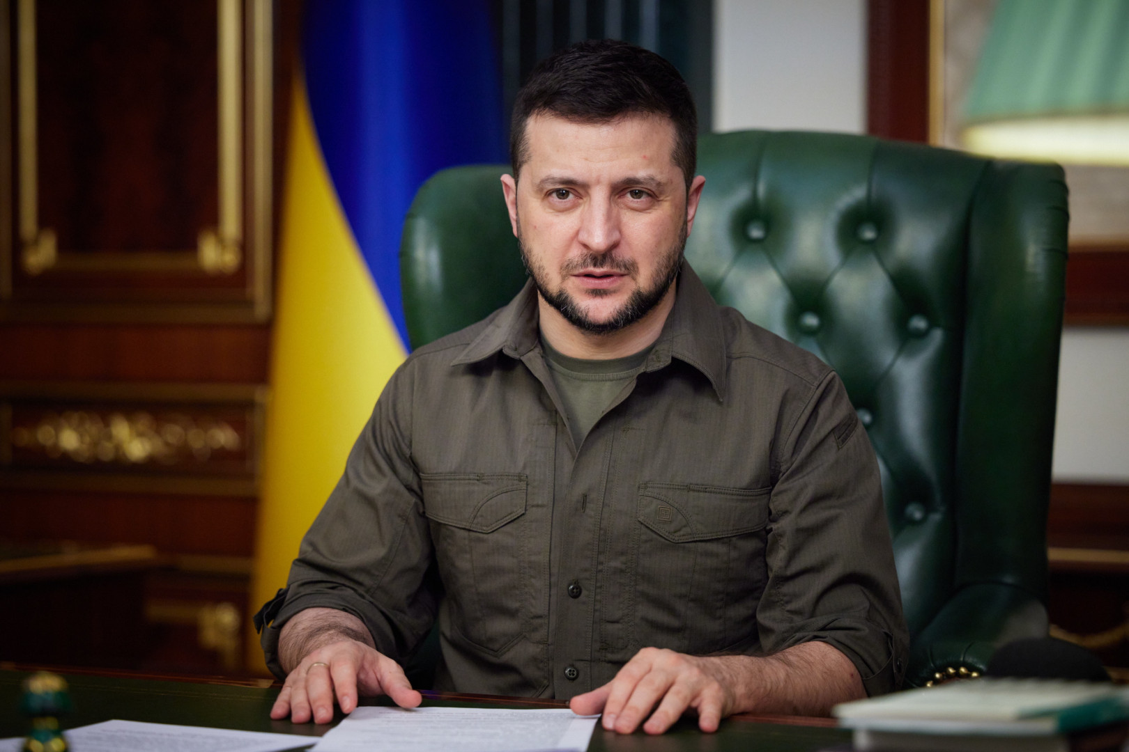 Ukrayna yanacaqsa, Moskva da yanacaq -