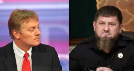 Peskov Kadırovun jurnalistləri hədələməsindən danışdı: -