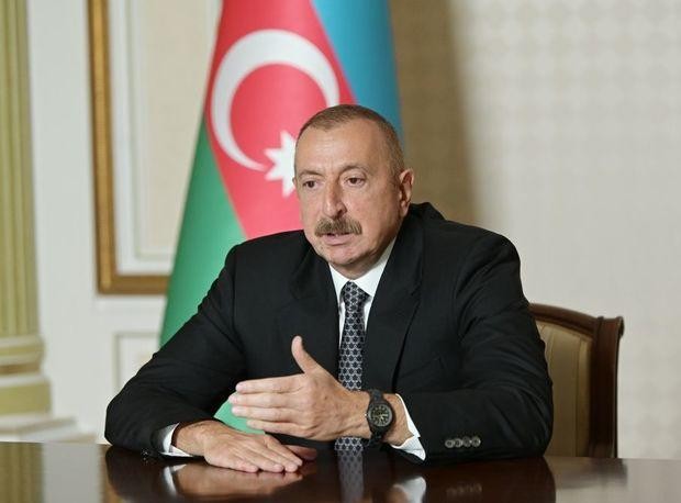 “KİMİN DABANLARINI YALAYIRSAN - YALA...” - İlham Əliyev Paşinyana