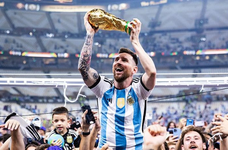 Messi 2026-cı il dünya çempionatında oynamaq istəyir