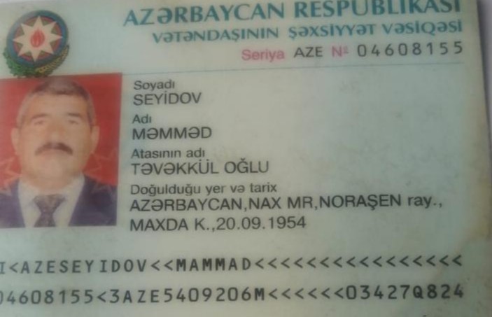 "Mirdamət Seyidovun fikirləri ilə barışmıram" - Qarabağ veteranı